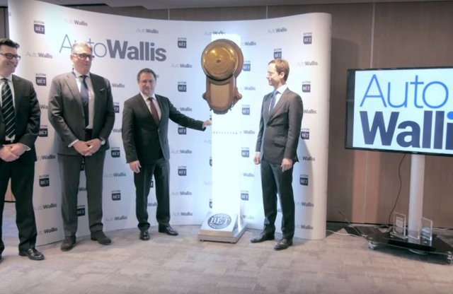 Részvényt bocsát ki az  AutoWallis, cél a 400 milliárdos éves bevétel