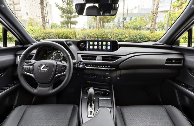Tudatot módosít  a Lexus az utazási élmény fokozásáért