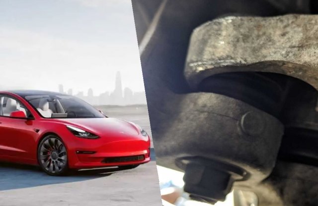 Ingyenes futóműjavítást kap közel 2800 Tesla tulajdonosa