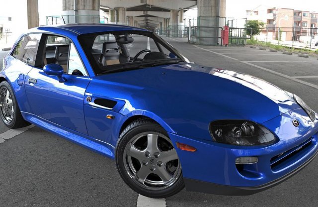 Milyen lett volna a legendás Supra, ha az is BMW alapokra épül?