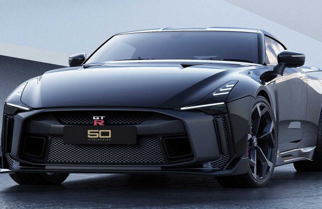 Mi lesz veled GT-R?