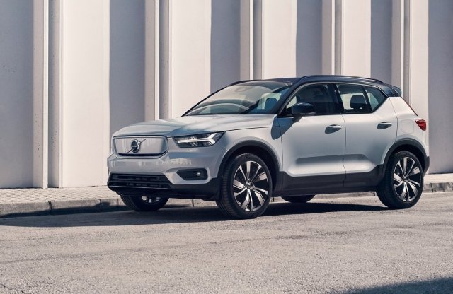 A Volvo szerint nem igazán környezetbarát a villanyautó-gyártás
