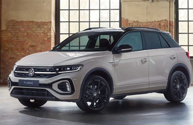 Íme a frissített Volkswagen T-Roc, mutatjuk mi változik!