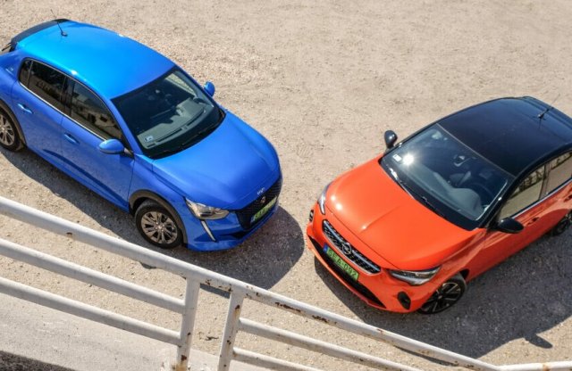 Az Opel villanyautói is megkapják a várt hatótáv-növelést!