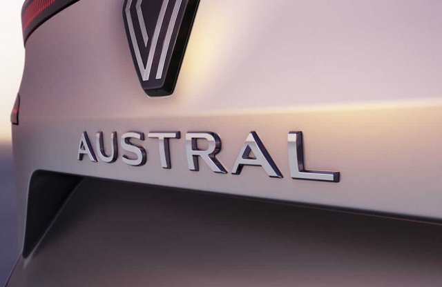 Renault Austral néven érkezik a franciák új szabadidő-autója