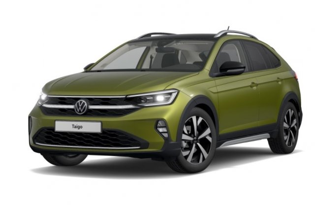 Megjelent a hazai konfigurátorban a Volkswagen Taigo!