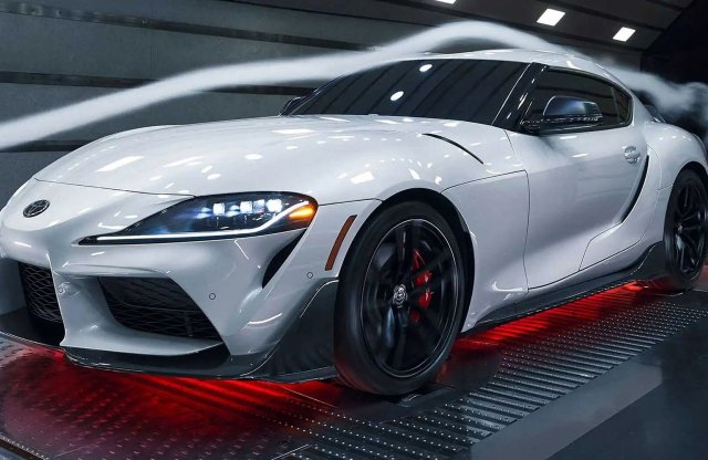 Különleges Suprával indítja az új évet a Toyota