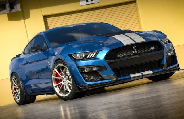 Történelmi mélyponton a Mustang