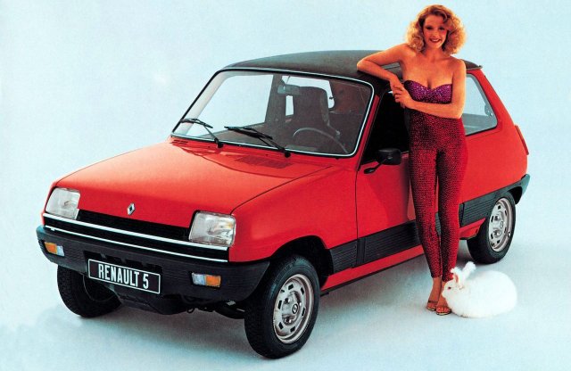 50 éves a „kishaver”, a Renault 5