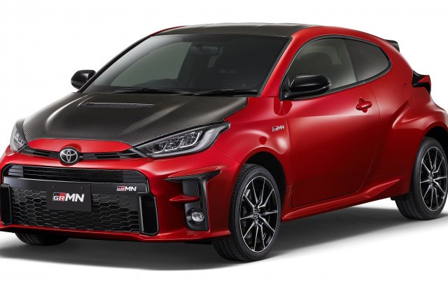 Sorsolással dől el, hogy ki vehet Toyota GRMN Yarist