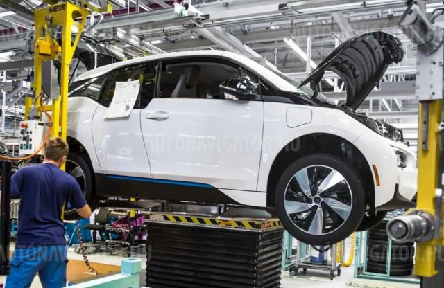 Elbúcsúzhat a BMW i3?