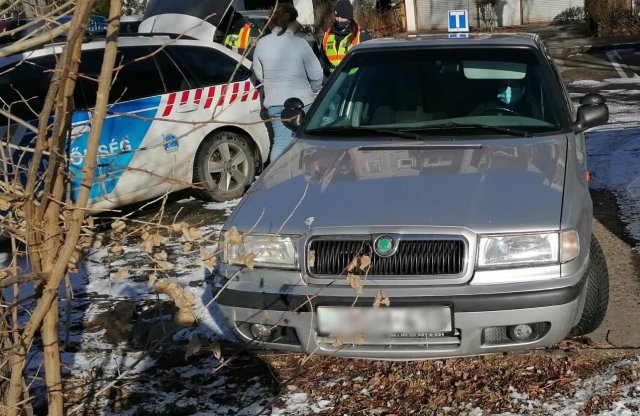 Vezetésoktatónak adta ki magát, egy igazoltatáson bukott le