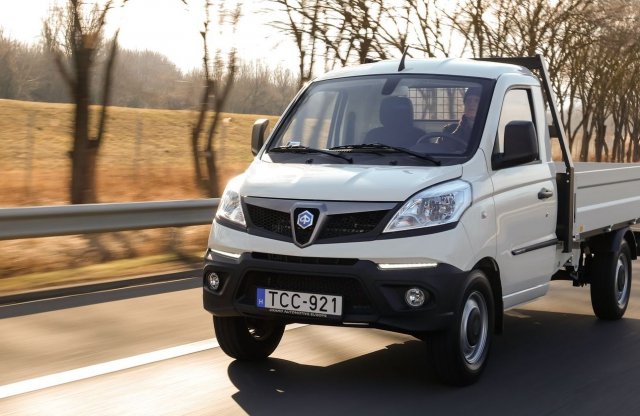 Vajon csak az ára nyerő? Piaggio Porter NP6 teszt
