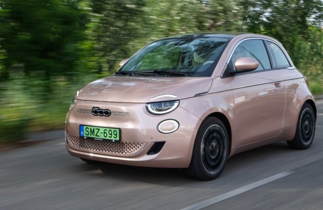 A Fiat is villanyautó-márka lesz, mutatjuk mikortól!