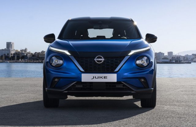 Renault hajtáslánccal érkezik a hibrid Juke