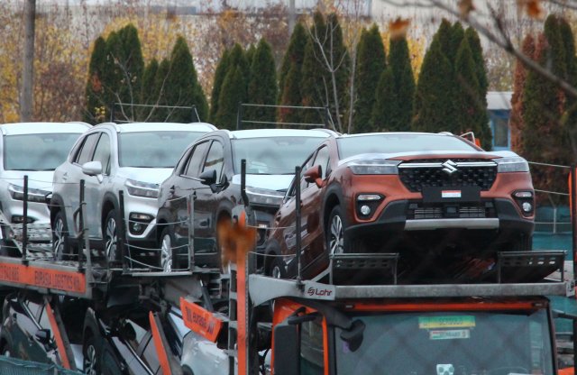 Oroszország és Ukrajna nem kap esztergomi Suzukit