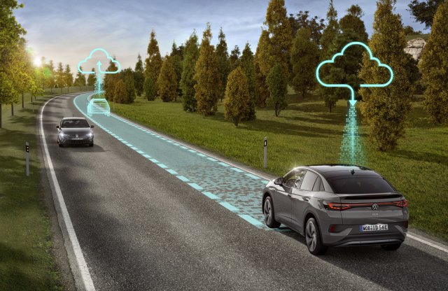 Rajintelligencia érkezik a hazai Volkswagen ID. modellekbe is
