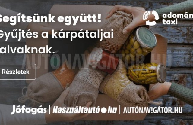 Adománygyűjtés a háború áldozatainak: Most te is segíthetsz!