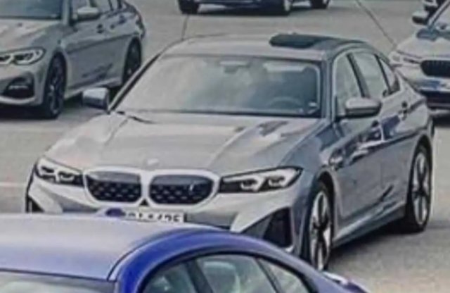 Kiszivárgott: i3 néven kapnak elektromos hármas BMW-t a kínaiak