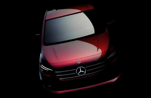 Hamarosan lehull a lepel a Mercedes T-osztályról