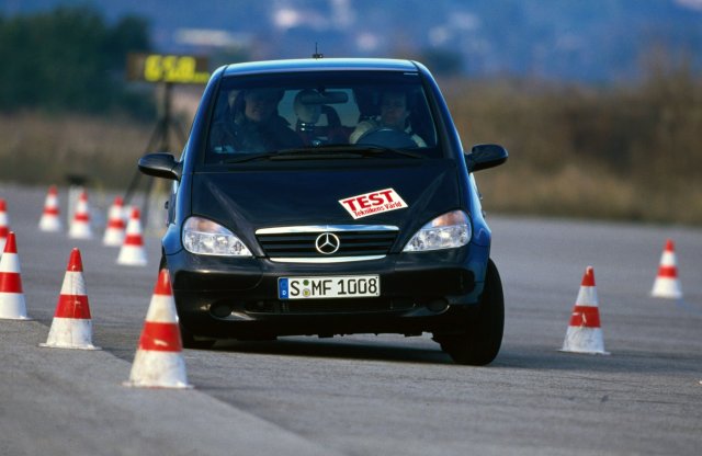 25 éves az egyik legmerészebb Mercedes
