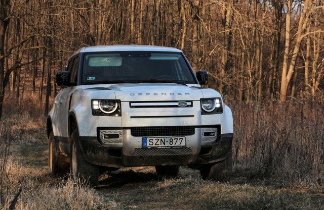 Ennyit a SUV-okról, ide már igazi terepjáró kell!