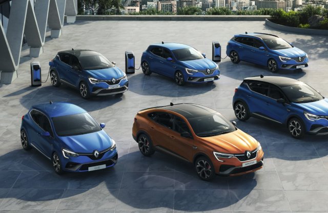 Renault, Dacia, Alpine  - nyár közepétől az AutoWallis forgalmazza