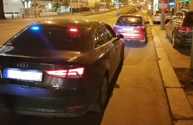 Az angyalföldi rendőrök egy estéje, íme a képek és a videó!