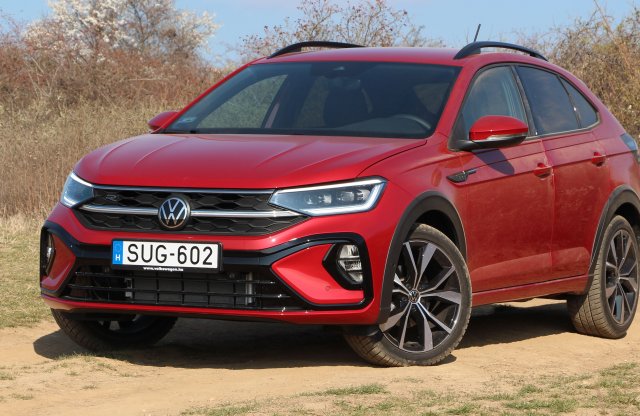 SUV-kupékból sosem elég - Volkswagen Taigo 1.5 TSI DSG teszt