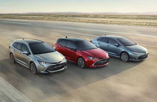 25 év, 20 millió hibrid - újabb mérföldkő a Toyotánál