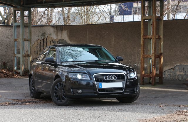 Amikor az 1,2 milliós Audi vételára csak a kezdőrészlet