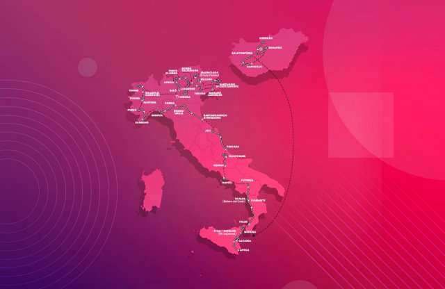 Ezek a lezárások lesznek a Giro d'Italia miatt
