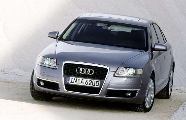 V6 FSi motoros Audit adnak ajándékként a Használtautón