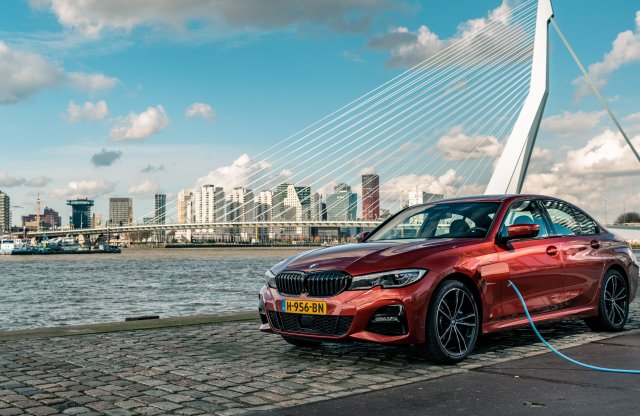 Debrecen szülötte lesz a BMW teljesen új villanyplatformja