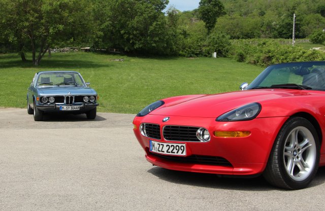 Balatonfüredi időutazás - ínyencségek a Concours d'Elegance-ról!