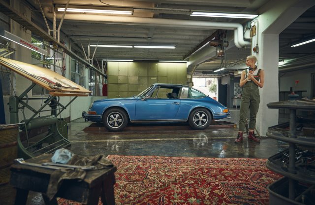 Klasszikus Porsche