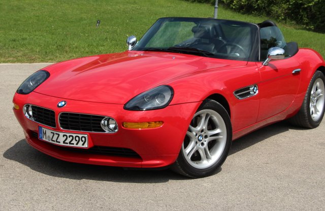 Álomautó a javából! - BMW Z8 villámpróba