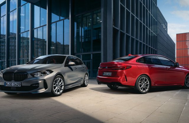 Színkavalkáddal teszi különlegesebbé belépő modelljeit a BMW