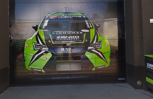 A Zengő Motorsport műhelyében jártunk
