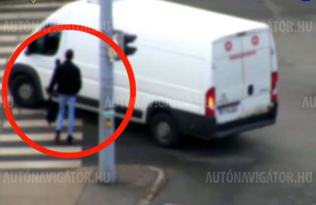 Gyalogosokat is büntettek a rendőrök, íme a "Zebra terv" számai!