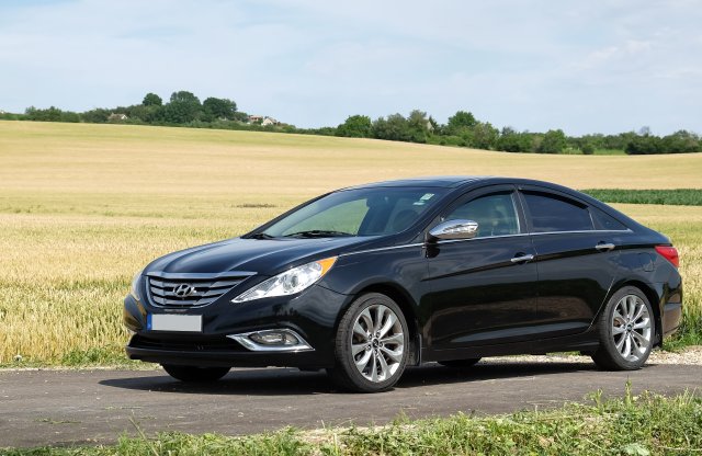 Mi lehet egy Swift Sedan utódja? Például ez! Hyundai Sonata YF