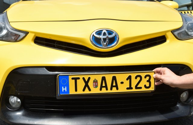 Minden infó az új rendszámokról!