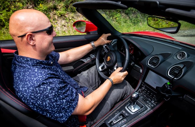 Te melyik Porschét választanád?