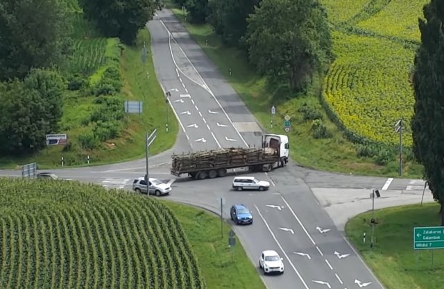 Zalában csapott le a rendőrdrón, mutatjuk, mit fülelt le