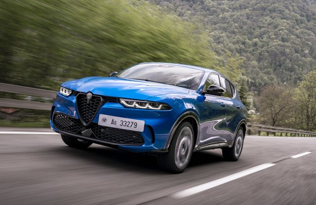 Érzelem helyett racionalitás lenne az Alfa Romeo új imázsa