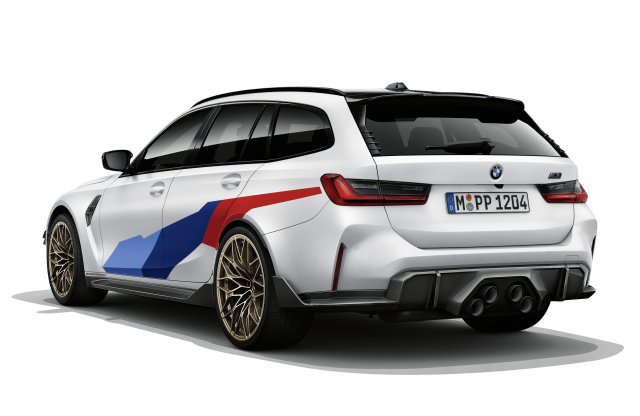 Még tovább vadítható a BMW M3 Touring