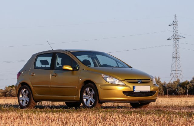 Végre megértettem, miért vesz valaki öreg Peugeot 307-est!