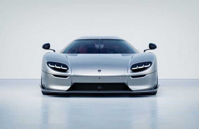 Mint az LPG-s Dacia, benzinnel gyengébb az új Koenigsegg is