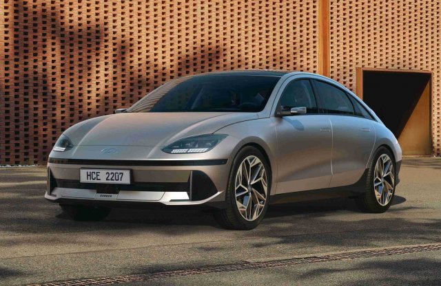 A Hyundai sem gondolta, hogy ilyen népszerű lesz az Ioniq 6