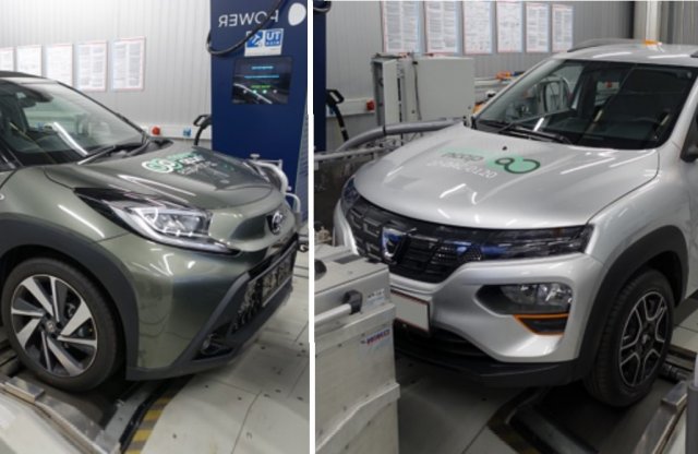 Vajon mennyire "zöld" a Dacia és a Toyota legkisebb modellje?
